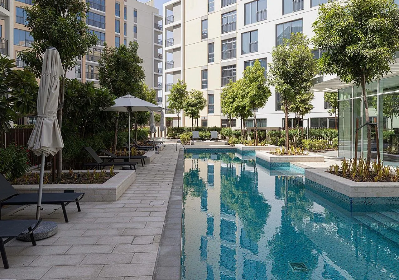 Apartment The Pearl By Blue Cloud Holidays Dubai United Arab Emirates
