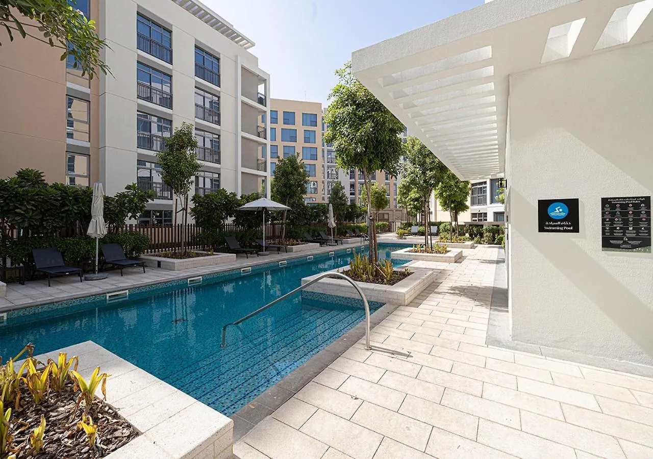 The Pearl By Blue Cloud Holidays Dubai United Arab Emirates