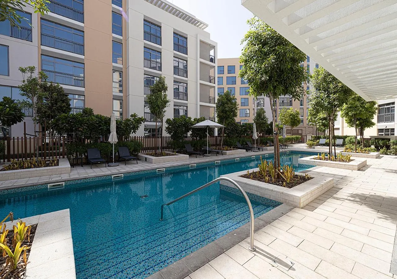 The Pearl By Blue Cloud Holidays Dubai 0*,  United Arab Emirates