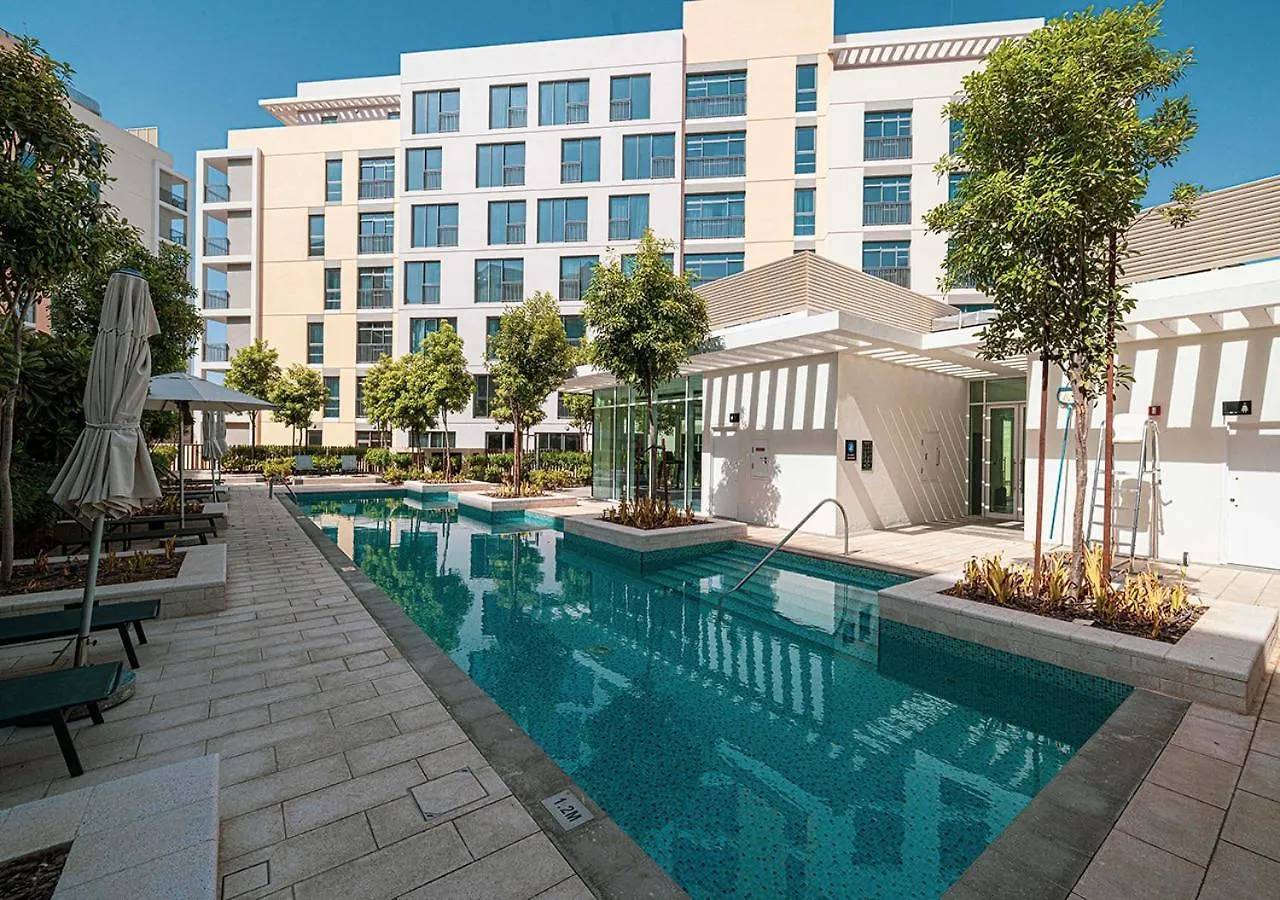 Apartment The Pearl By Blue Cloud Holidays Dubai United Arab Emirates