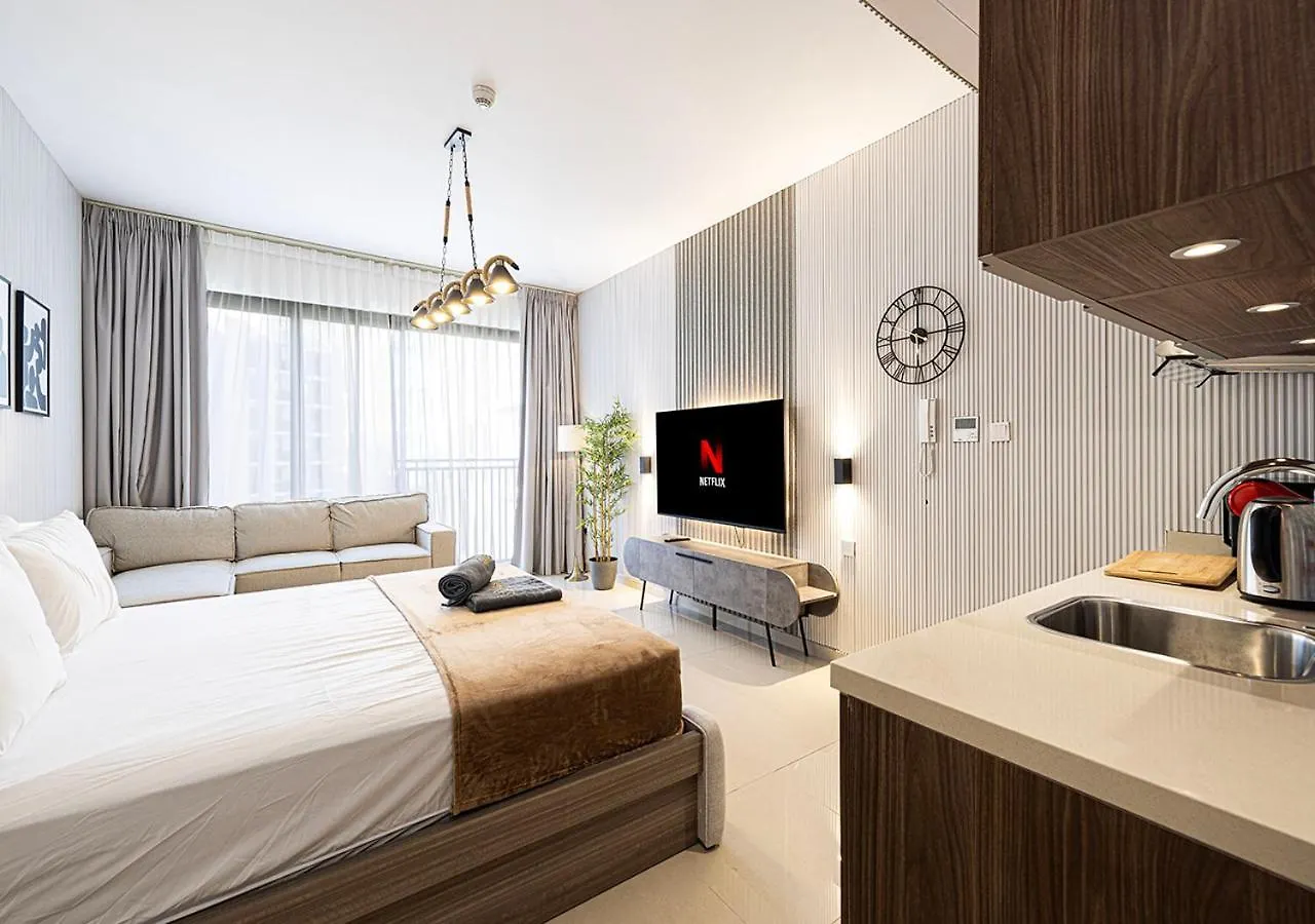 The Pearl By Blue Cloud Holidays Dubai
