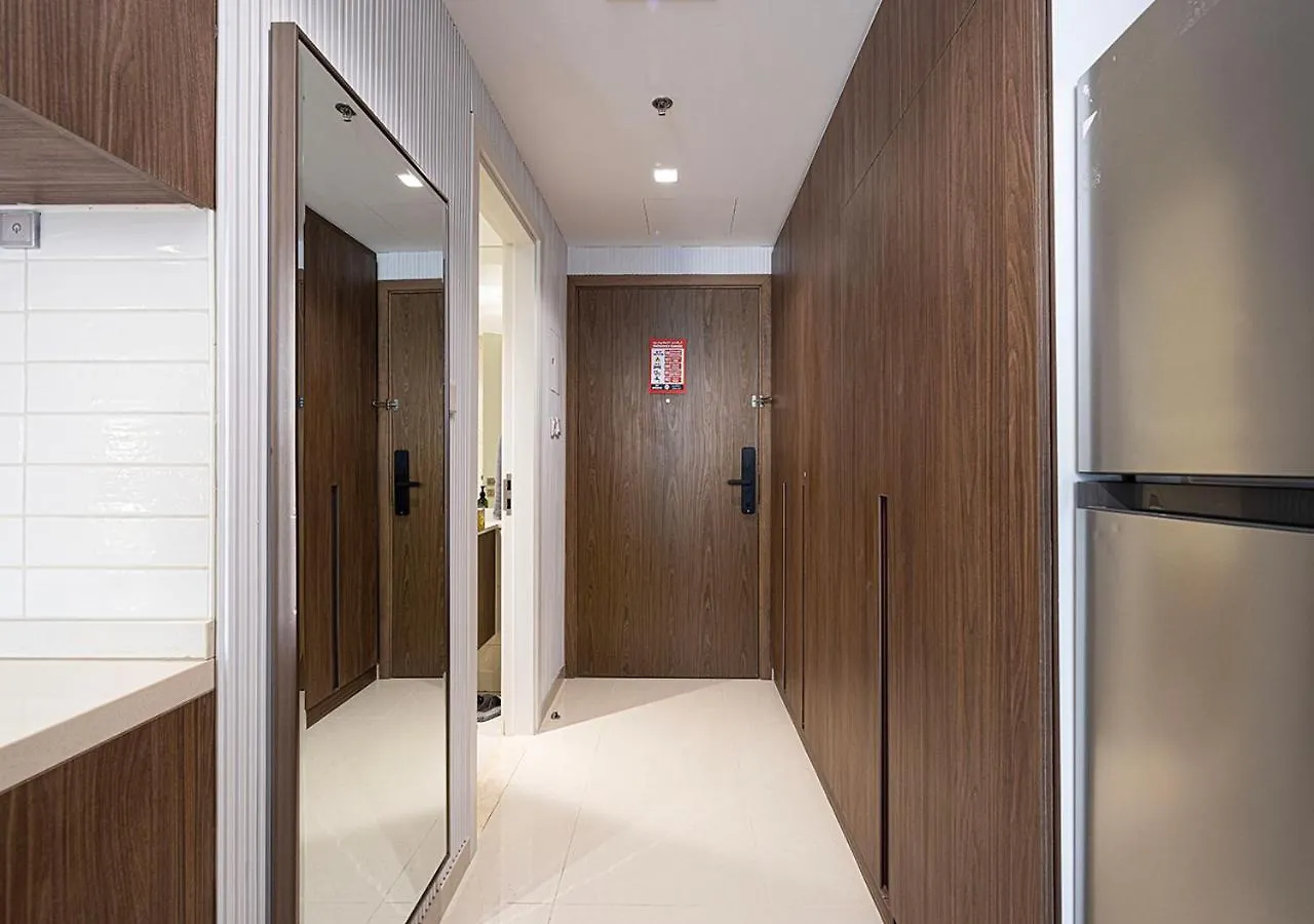 Apartment The Pearl By Blue Cloud Holidays Dubai United Arab Emirates