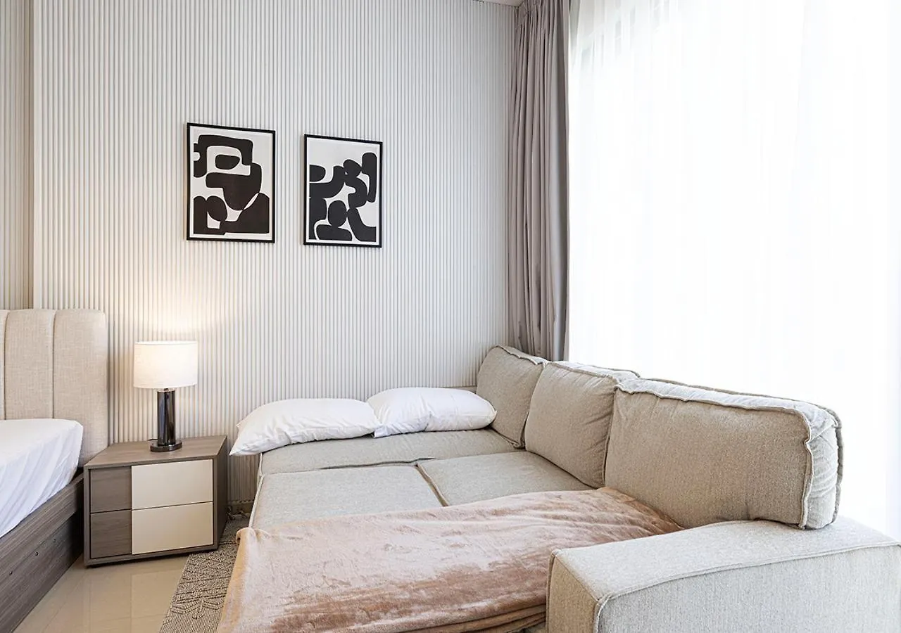 The Pearl By Blue Cloud Holidays Dubai Apartment