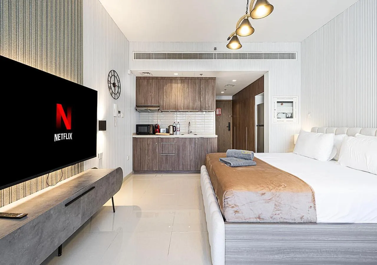 The Pearl By Blue Cloud Holidays Dubai Apartment