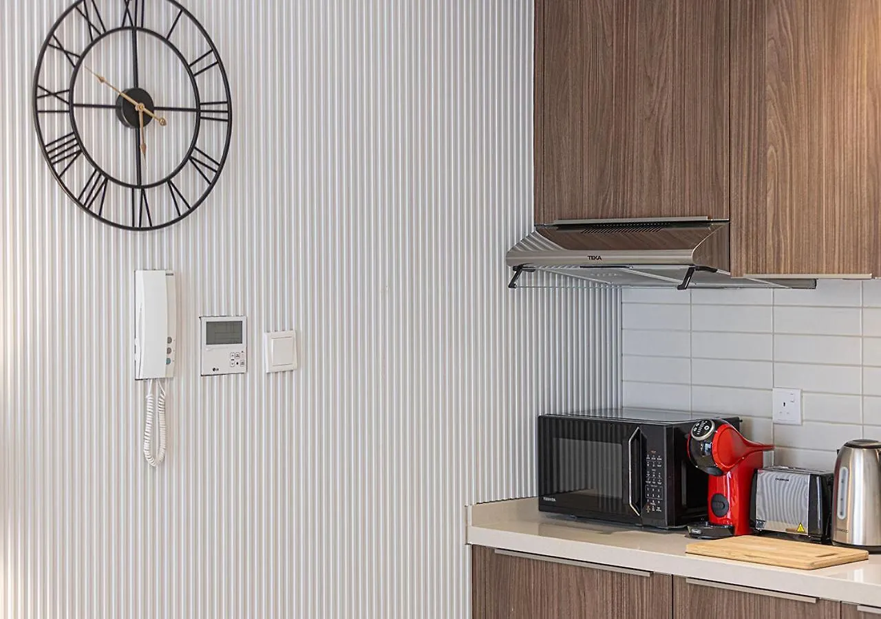 Apartment The Pearl By Blue Cloud Holidays Dubai United Arab Emirates