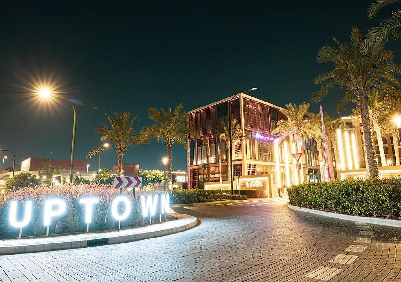 Apartment The Pearl By Blue Cloud Holidays Dubai