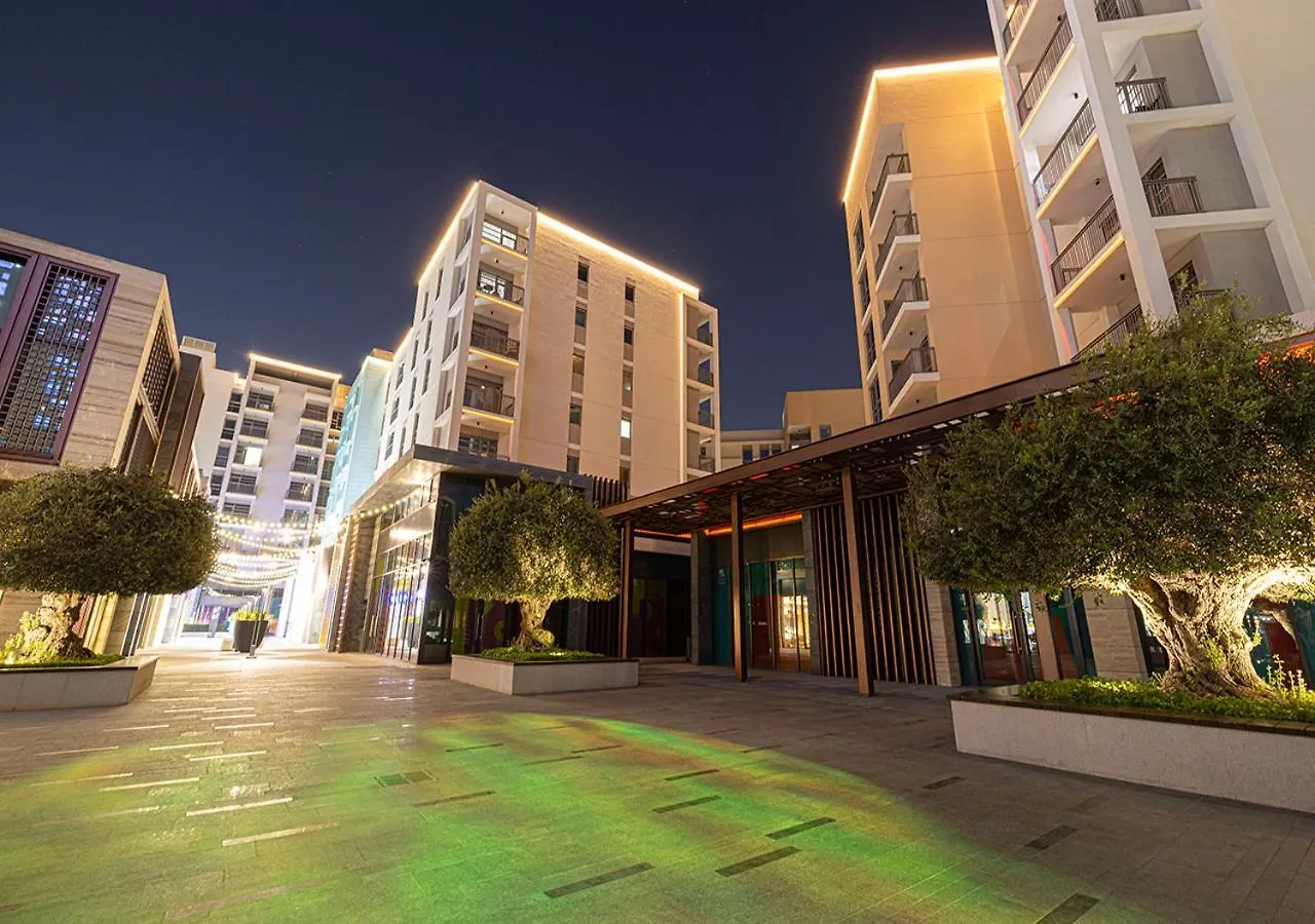 The Pearl By Blue Cloud Holidays Dubai 0*,  United Arab Emirates
