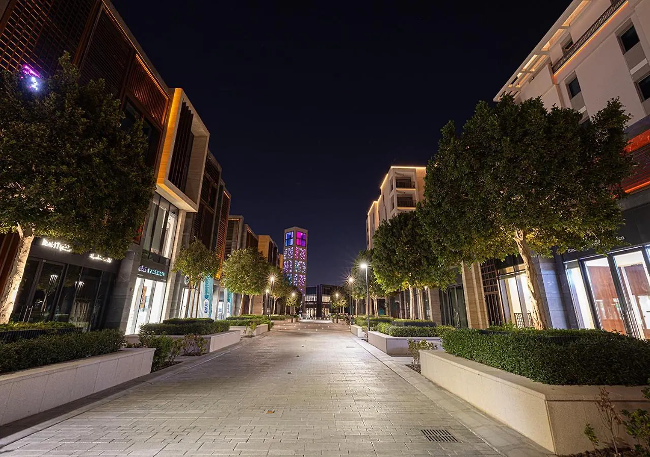 Apartment The Pearl By Blue Cloud Holidays Dubai