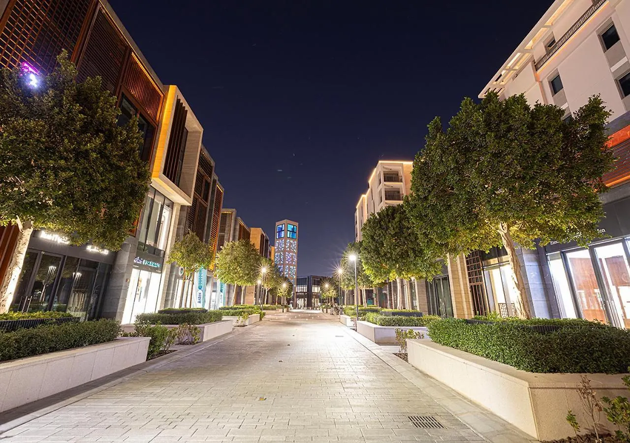 The Pearl By Blue Cloud Holidays Dubai United Arab Emirates