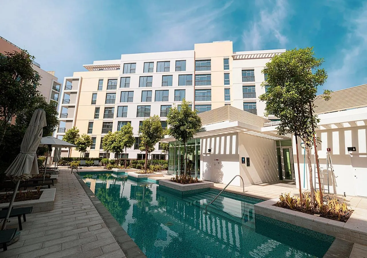 The Pearl By Blue Cloud Holidays Dubai Lägenhet