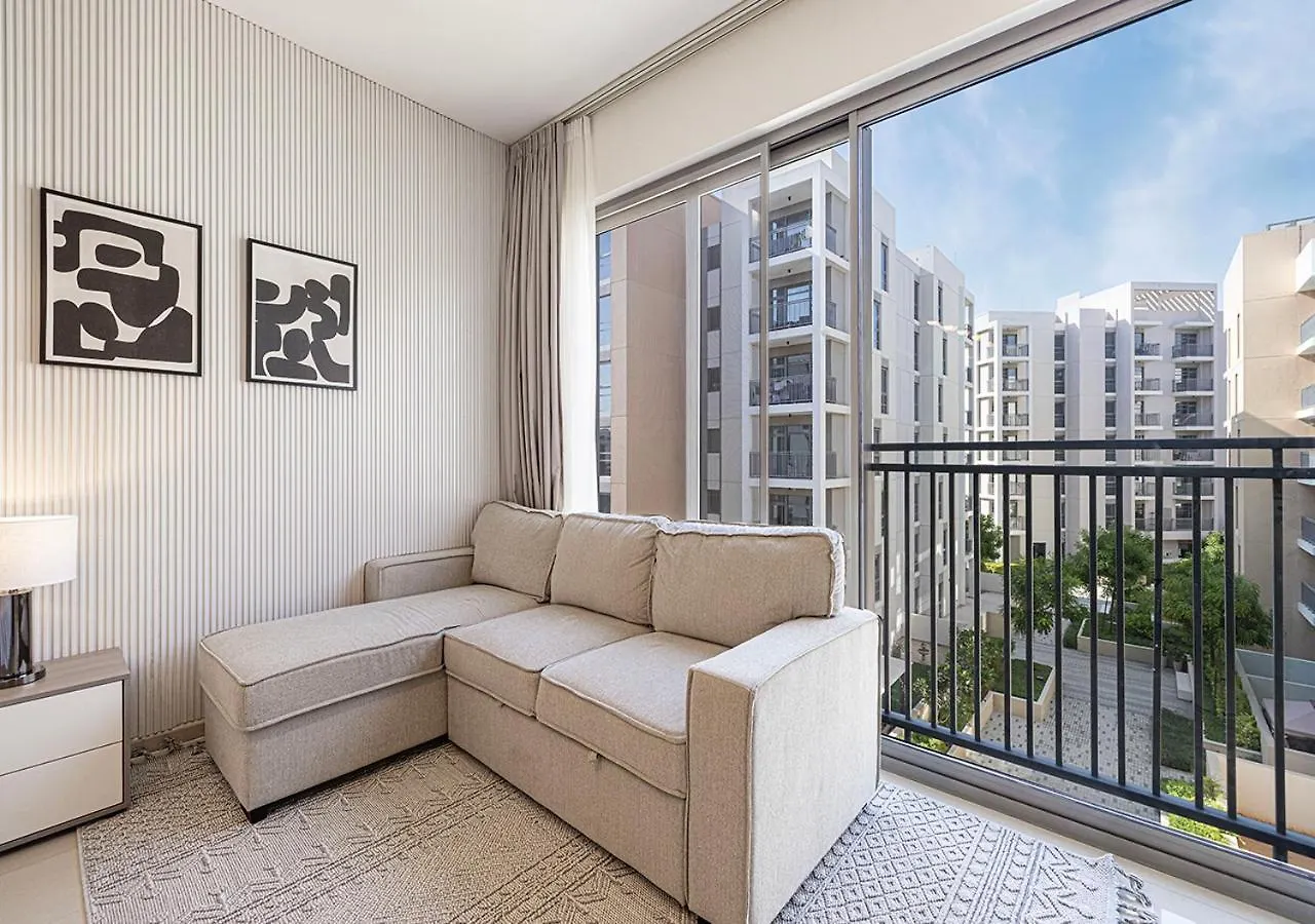 The Pearl By Blue Cloud Holidays Dubai 0*,  Förenade Arabemiraten