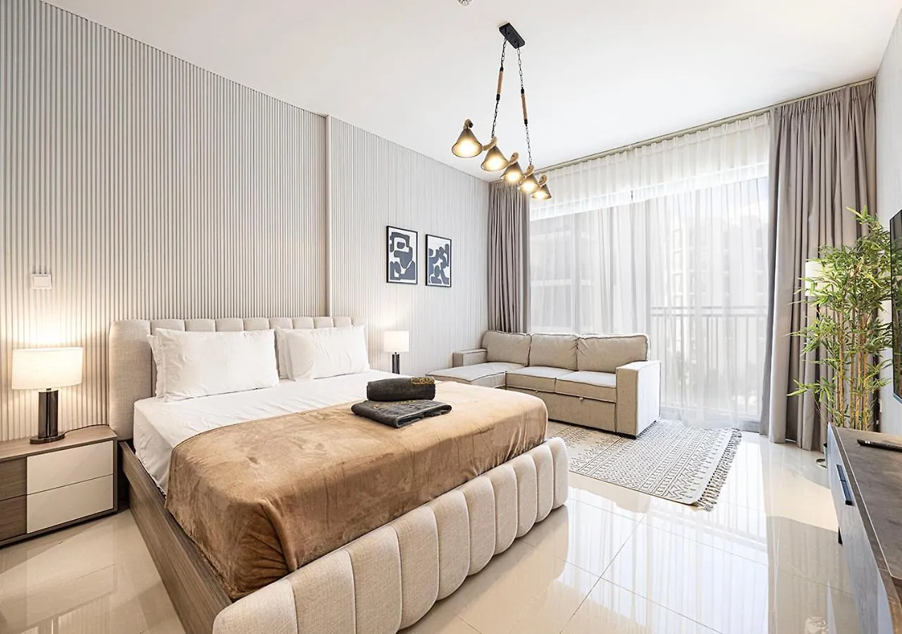 The Pearl By Blue Cloud Holidays Dubai Lägenhet