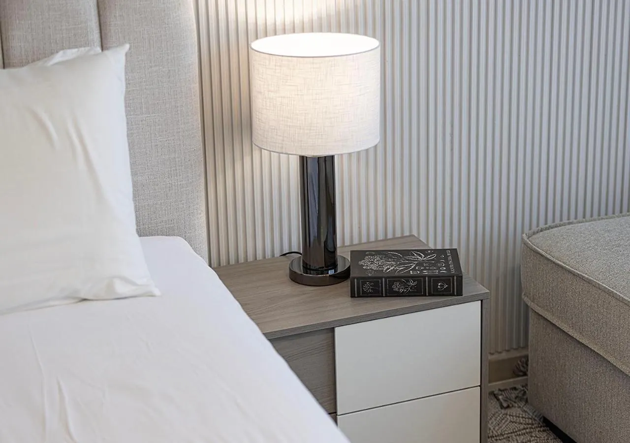 Lägenhet The Pearl By Blue Cloud Holidays Dubai Förenade Arabemiraten