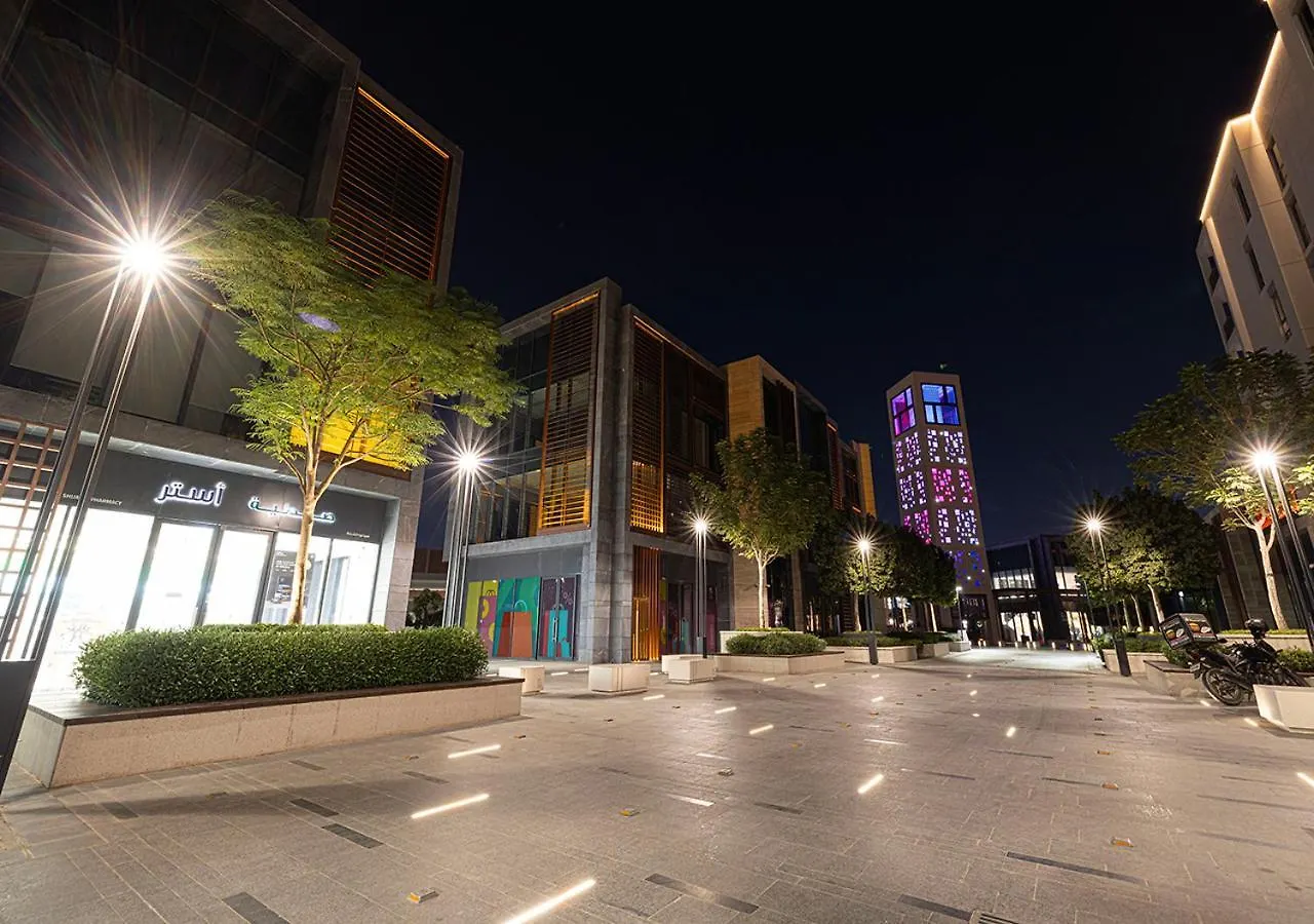 The Pearl By Blue Cloud Holidays Dubai 0*,  Förenade Arabemiraten